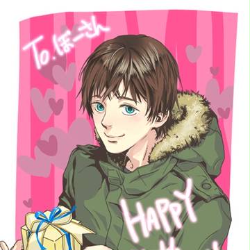 お誕生日おめでとうございます