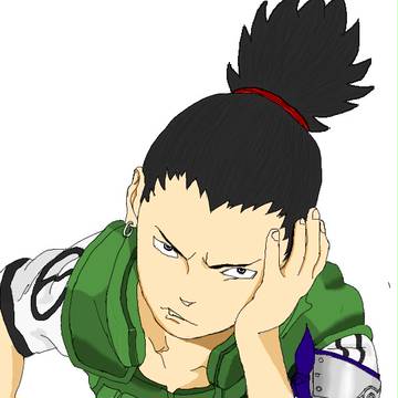 奈良シカマル