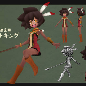 企画参加物その１