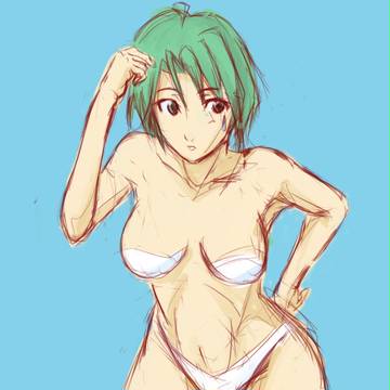 ぽりぽり