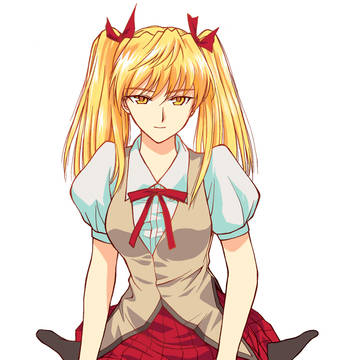 School Rumble 沢近愛理