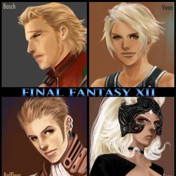 ファイナルファンタジー12