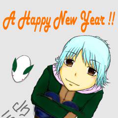 あけおめ２０１１