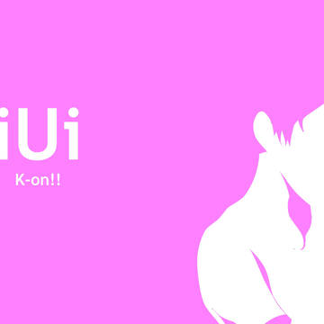 iUi 髪の毛を黒にするのを忘れたver