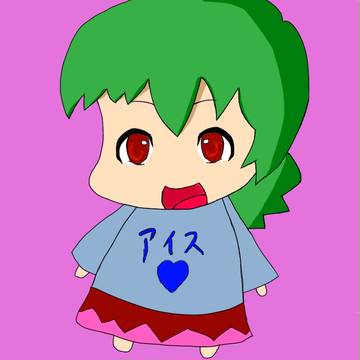 初めてのペンタブ作品
