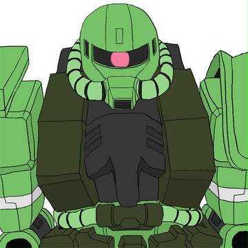 ザクⅡ