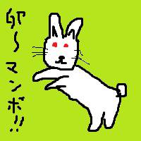 うさぎ