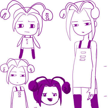 頭身