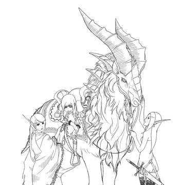 sketch