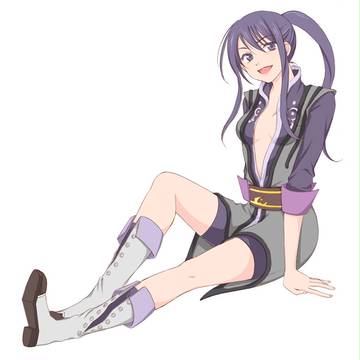 ゆーりちゃん（※女体化注意）