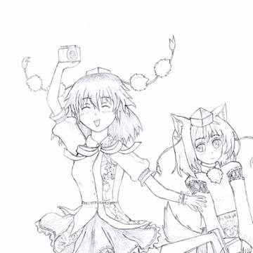 あやもみコンビ