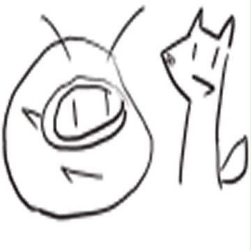 らくがき６