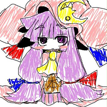 ぱっちぇさん