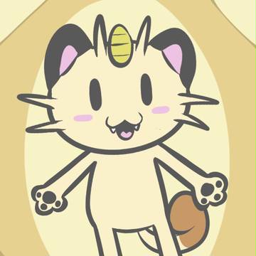 Meowth.