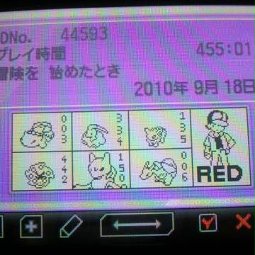 トレーナーカード