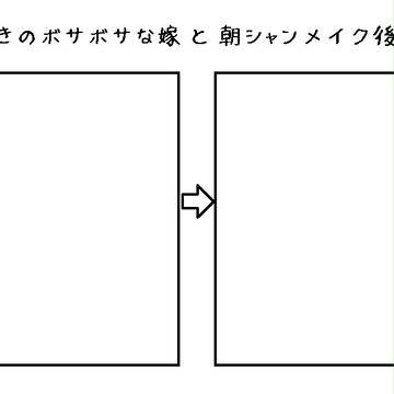 【イメレス】寝起きの嫁と完全無敵嫁【テンプレ】