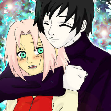 Sai and Sakura