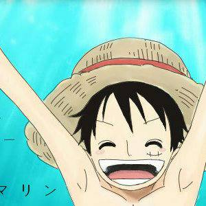 ONEPIECE、ルフィ総受けアンソロジー！