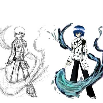 厨二オリジナル2人目
