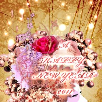 謹賀新年2011