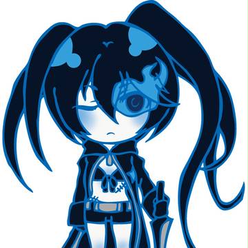 ぶらっくろっくしゅーたー