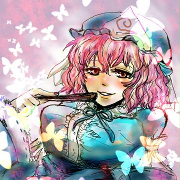 ゆゆ様のつもり