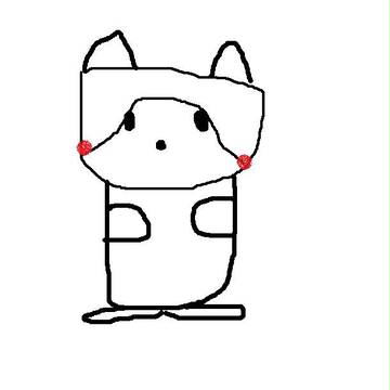 テスト中の産物