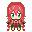 【オリジナル】ドット絵で鈴【リクエスト】