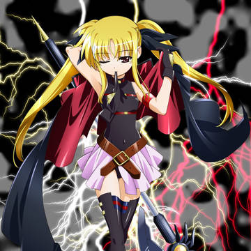 フェイト・テスタロッサ03