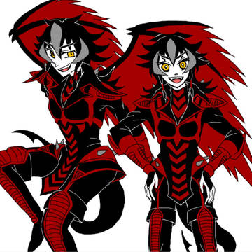 我が魂!【擬人化】