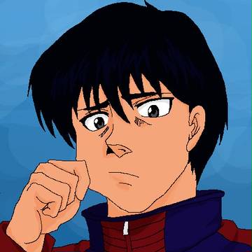 宮田くんトレス