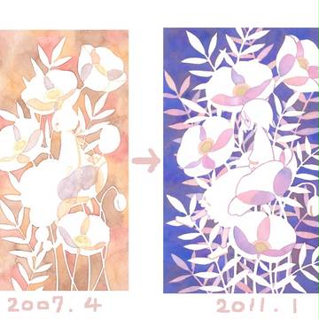 ビフォー(´・ω・｀)アフター(｀・ω・´)