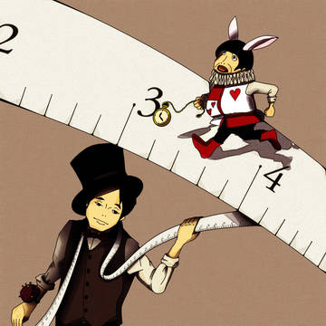 Banana in Wonderland