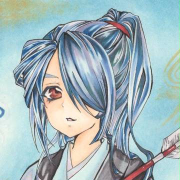 風丸さんが袴姿？！ アップバージョン