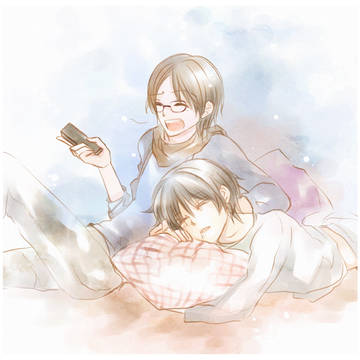 テレビタイム？