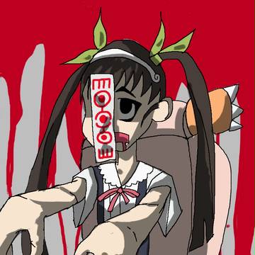 まよいキョンシー
