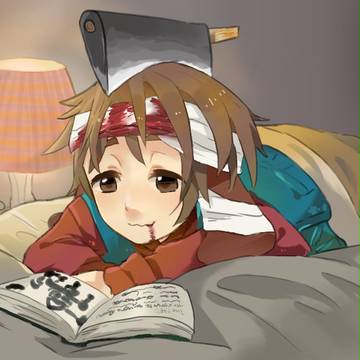 ミイラ坊や