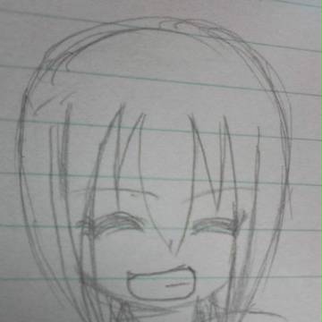 【ぴくホグ】チビキャラ【落書き】