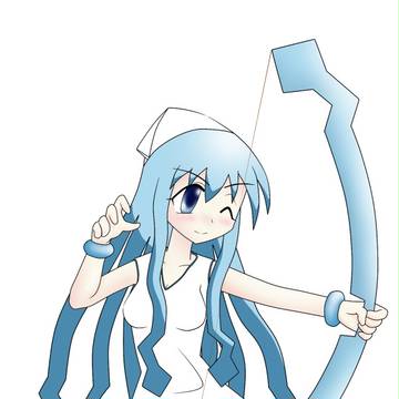 エルソード! イカ娘