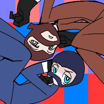 Red Spy & Blu Spy