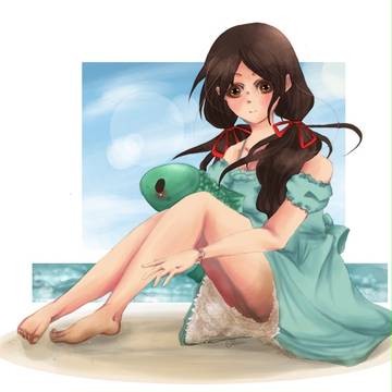 晴天