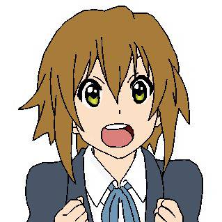 前髪下ろしりっちゃん