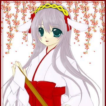 2011年賀絵(フレーム有り)