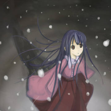 雪のひめさま