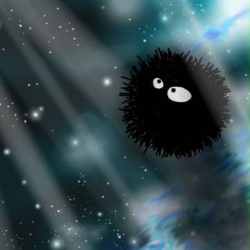 Space and my precious