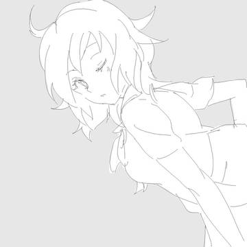 れんしゅー。