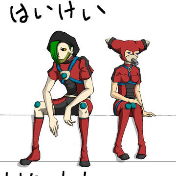 ケイソンとモール