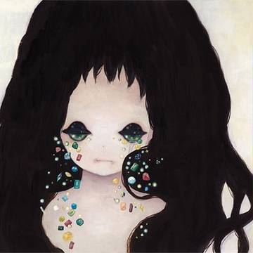 こぼれ落ちるそれはきらきらと