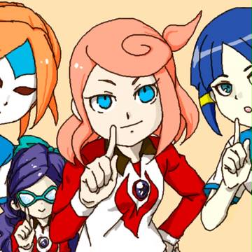 夏JUMP！トレス
