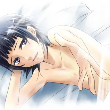 朝のベットで…。【木ノ瀬梓】